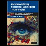 Commercializing Successful Biomedical Technologies