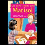 Rigby PM Coleccion Leveled Reader 6pk morado purple Una nueva escuela para Marisol A New School for Megan