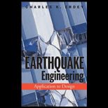 Earthquake Engineering Application to Design