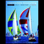 Intermediate Accounting, Volume 2 With Access (Canadian)