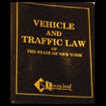 Vehicle and Traffic Law, New York State