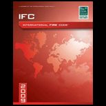 2009 International Fire Code (Looseleaf)