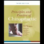 Principles and Practice of Chiropractic