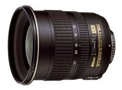 Nikon 12 24mm F/4G ED IF AF S DX Zoom Nikkor Lens, With Nikon 5 Year USA Warrant