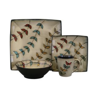 Sango Flora 16 pc. Dinnerware Set