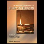 Blackwell Companion Study of Religion