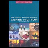 Readers Advisory Guide to Genre Fiction