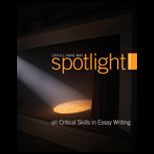 Spotlight on Critical Skills in Essay Writing