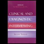 Clinical and Diagnostic Interviewing