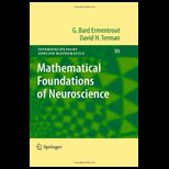 Mathematical Foundations of Neuroscience