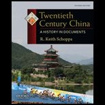 Twentieth Century China History in Documents