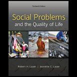 Social Problems and Quality of Life