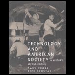 Technology and American Society
