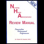 Nha Examination Review Manual
