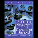 Salon Management for Cosmetology Students