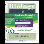 Biology (Looseleaf) (Custom Package)