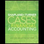 Cases in Financial Accounting