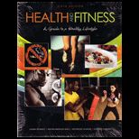 Health and Fitness  A Guide to a Healthy Lifestyle