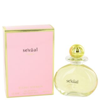 Sexual Femme for Women by Michel Germain Eau De Parfum Spray (Pink Box) 4.2 oz