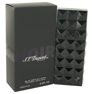 St Dupont Noir for Men by St Dupont EDT Spray 3.3 oz