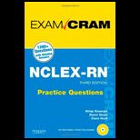 NCLEX RN Practice Questions   With CD