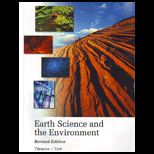 Earth Science and the Environment (Custom)