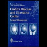 Surgical Management of Crohns Disease & Ulcerative Colitis
