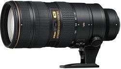 Nikon AF S NIKKOR 70 200mm f/2.8G ED VR II Lens