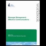 Message Management   With CD