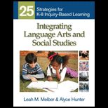 Integrating Language Arts and Social Studies