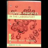Chemical Principles in Lab CUSTOM<