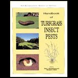Handbook of Turfgrass Insect Pests