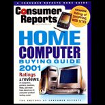 Home Computer Buying Guide 2001  Ratings and Reviews