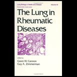 Lung and Rheumatic Diseases