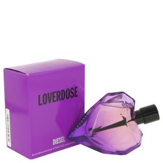 Loverdose for Women by Diesel Eau De Parfum Spray 2.5 oz