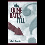 Why Crime Rates Fell