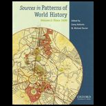 Sources in Patterns of World History Volume 2