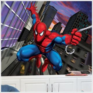 Spider Man XL Wall Mural