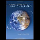 Digital Community, Digital Citizen