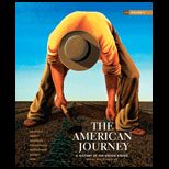 American Journey A History of the United States, Brief Edition, Volume 2 Reprint