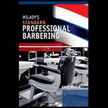 Exam Review for Miladys Standard Professional Barbering