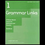 Grammar Links 1   Workbook