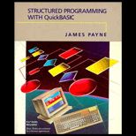 Structured Programming with Quick BASIC / With Three 5 Disks