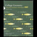College Geometry Using (Preliminary)