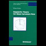 Regularity Theory for Mean Curvature Flow