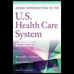 Jonas Introduction to the U.S. Health Care System