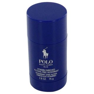 Polo Blue for Men by Ralph Lauren Deodorant Stick 2.6 oz