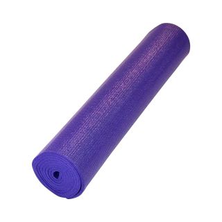Deluxe Yoga Mat, Purple