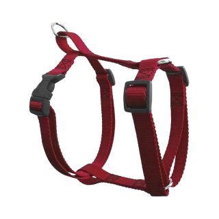 Majestic Pet Adjustable Dog Harness, Red