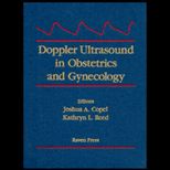 Doppler Ultrasound in Obstetrics & Gynecology